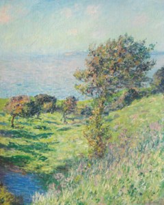 Claude Monet, Coup de vent