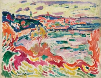Georges Braque, L'Estaque