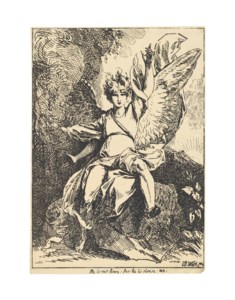 Angel of the Resurrection