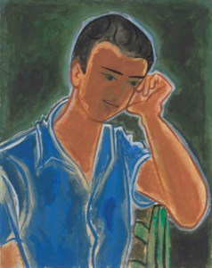 Greek Fisherboy