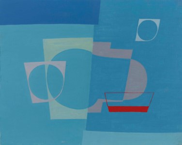 Opus 4 (blue ground)