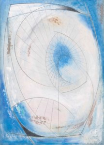 DAME BARBARA HEPWORTH, Turning form (Atlantic)