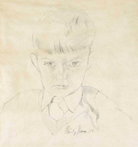 Portrait of Nicholas