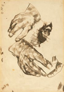 Fragments of a Self-Portrait