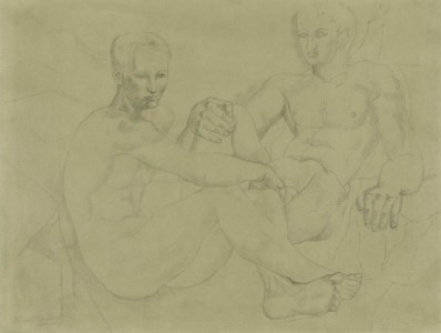 Reclining Figures