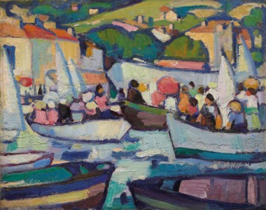 Regatta Day