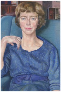 Portrait of Kate Morrell