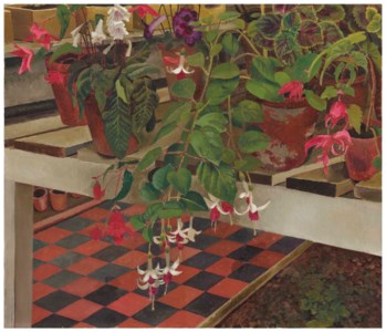 Greenhouse Interior