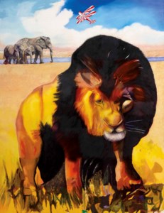 Out of Africa