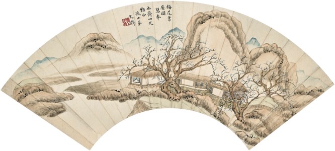 Plum Blossoms Studio