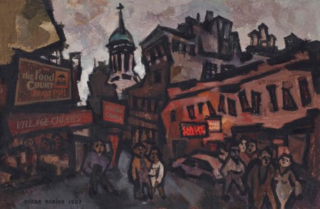 A street in New York