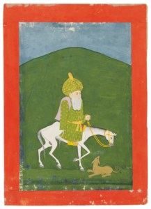 PROVINCIAL MUGHAL INDIA, LATE 18TH CENTURY