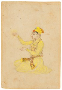 KISHANGARH, RAJASTHAN, NORTH INDIA, THIRD QUARTER 18TH CENTURY