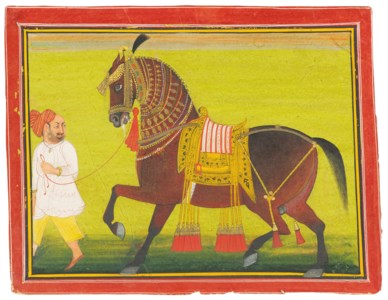 ATTRIBUTED TO BAGTA, DEVGARH, NORTH INDIA, CIRCA 1760-1800