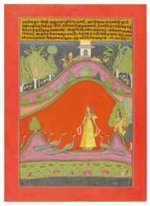 AMBER OR JAIPUR, NORTH INDIA, FIRST HALF 18TH CENTURY