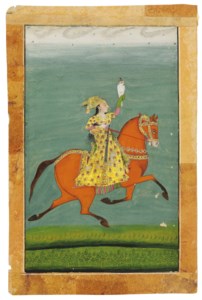 PROBABLY DECCAN, CENTRAL INDIA, EARLY 18TH CENTURY