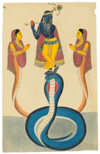 KALIGHAT SCHOOL, BENGAL, EAST INDIA, LATE 19TH CENTURY