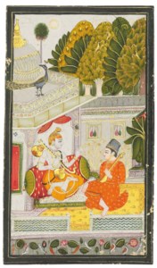 BUNDI, RAJASTHAN, NORTH INDIA, LATE 18TH CENTURY