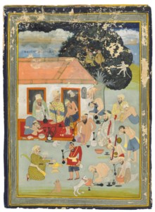 DECCAN, CENTRAL INDIA, SECOND HALF 18TH CENTURY
