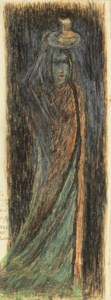 Untitled (The Water Carrier)