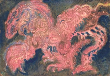 Untitled (Dragon)