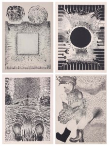 The Pit I and II; The Midget I and II