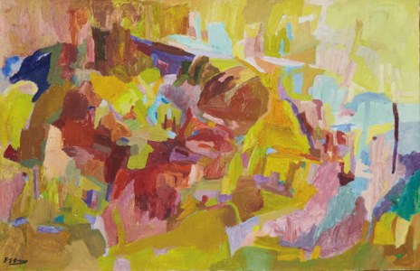 Paysage No. 20