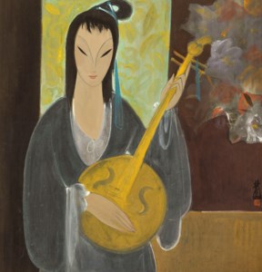 Lin Fengmian 林風眠, Untitled