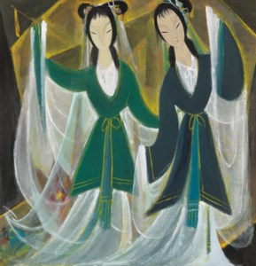Lin Fengmian 林風眠, Untitled