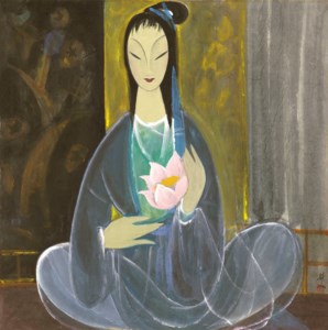Lin Fengmian 林風眠, Untitled
