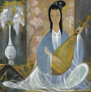 Lin Fengmian 林風眠, Untitled
