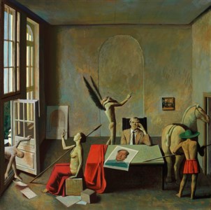 Liu Ye, The Studio