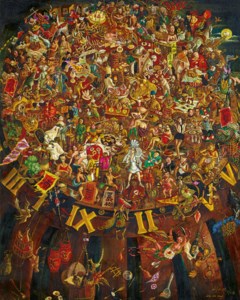 The Mid-Autumn Festival