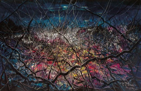 Zeng Fanzhi, Untitled 10-6-1