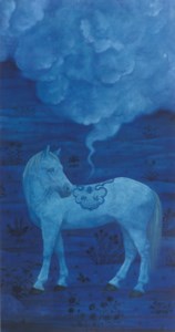 Xu Lei 徐累, Cloud Dreams