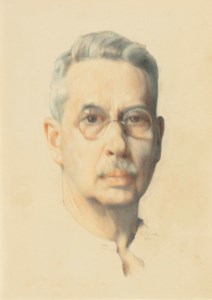 Self-portrait
