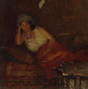 Odalisque