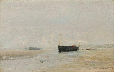 Marée basse