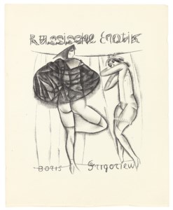 Russische Erotik