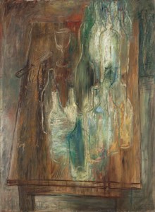 Yuri Annenkov, Les Bouteilles