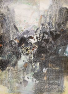 Chu Teh-Chun, Untitled