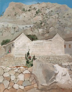 Wu Guanzhong, Untitled