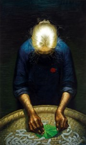 Luo Zhongli, (Chinese, B. 1948)