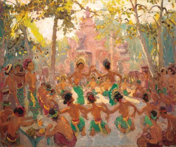 Adrien-Jean Le Mayeur, Untitled