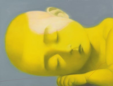 Zhang Xiaogang, Yellow Baby