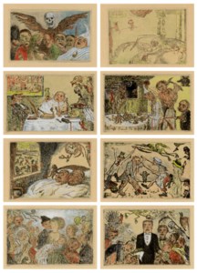 Les Péchés Capitaux (The Deadly Sins)