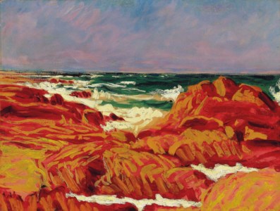 Red Rocks, Brittany