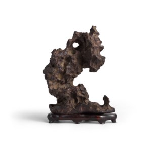 AUSPICIOUS ROCK