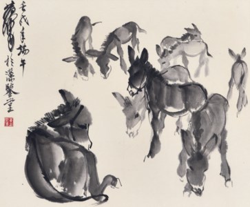 Donkeys