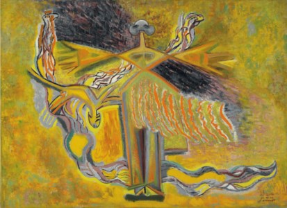 Retrato de una filósofa (María Zambrano)